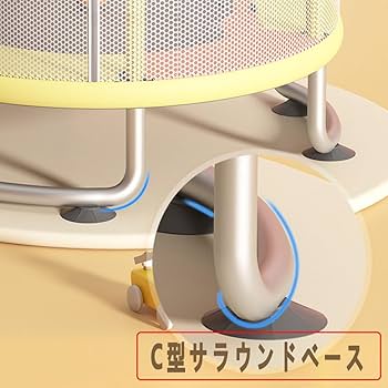 Amazon.co.jp: トランポリン 室内 【全鋼構造 静音設計 高弾力